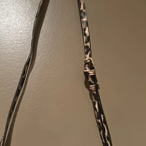 Leopard Print Purse Animal Print - Picture 4 of 7